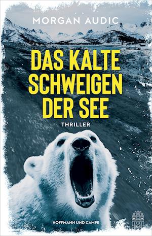 Cover for Morgan Audic · Das kalte Schweigen der See (Book) (2024)