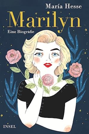 Cover for María Hesse · Marilyn (Buch) (2022)