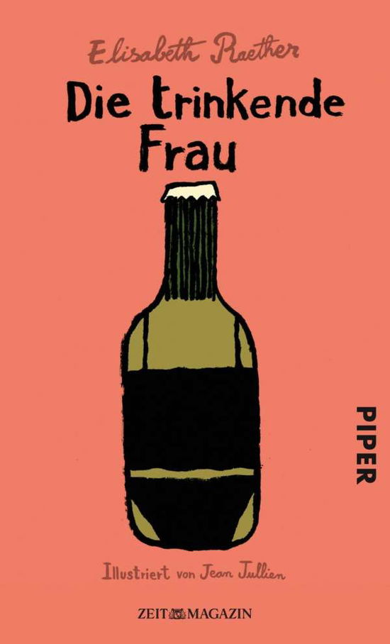 Cover for Raether · Die trinkende Frau (Book)