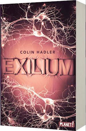 Cover for Colin Hadler · Exilium (Book) (2023)
