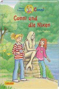 Cover for Boehme · Conni und die Nixen (Bog)