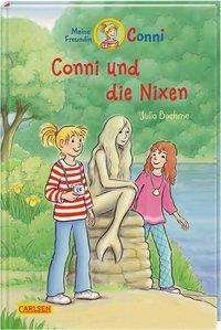 Cover for Boehme · Conni und die Nixen (Bok)