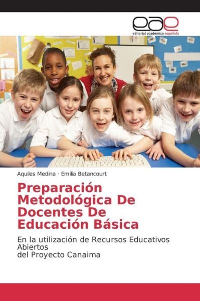 Cover for Medina · Preparación Metodológica De Doce (Bog) (2015)