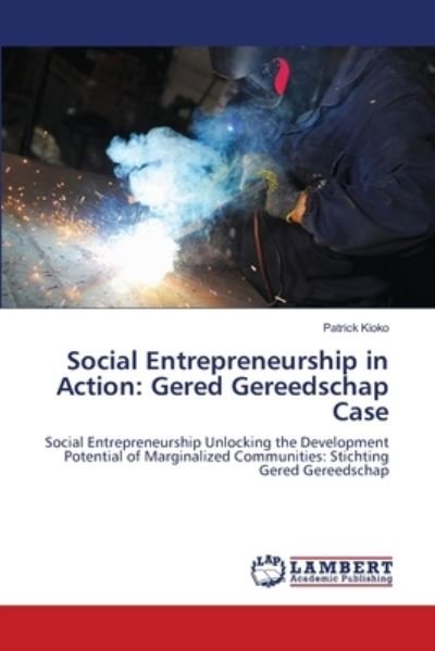 Cover for Kioko · Social Entrepreneurship in Action (Buch) (2012)