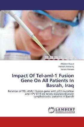 Cover for Nazar · Impact Of Tel-aml-1 Fusion Gene O (Bog)