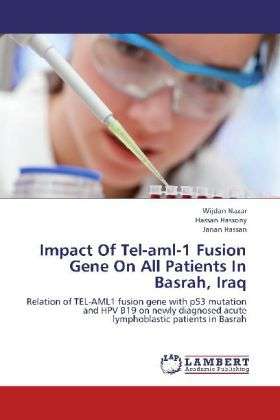 Cover for Nazar · Impact Of Tel-aml-1 Fusion Gene O (Book)