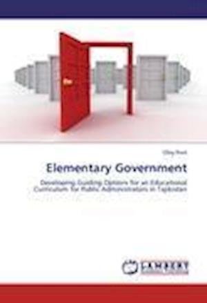 Cover for Rom · Elementary Government (Bog)
