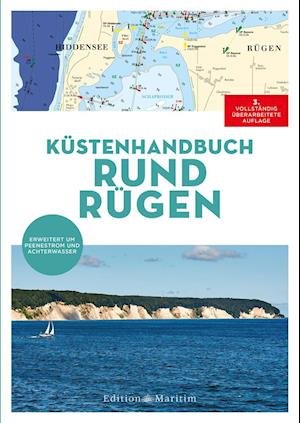 Cover for Arne Wittkugel · Küstenhandbuch Rund Rügen (Paperback Book) (2022)