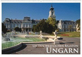 Ungarn - um den westlichen Balato - Janka - Books -  - 9783670525219 - 