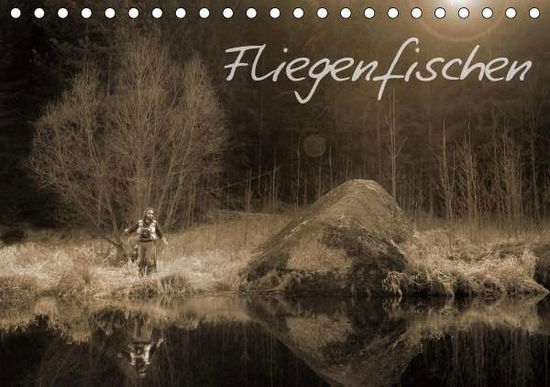 Cover for Getz · Fliegenfischen (Tischkalender 2020 (Book)