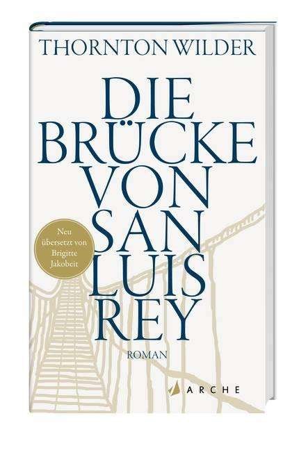 Cover for Wilder · Brücke von San Luis Rey (Book)