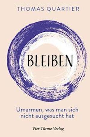 Cover for Thomas Quartier · Bleiben (Hardcover Book) (2022)