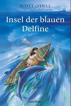 Cover for O'Dell · Insel der blauen Delfine (Book)