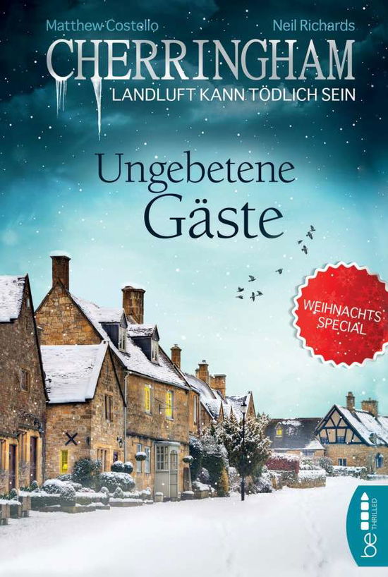 Cover for Costello · Cherringham - Ungebetene Gäste (Book)