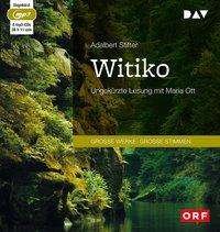 Cover for Adalbert Stifter · Witiko (CD)