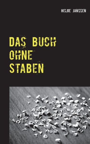 Cover for Janßen · Das Buch ohne Staben (Book) (2018)