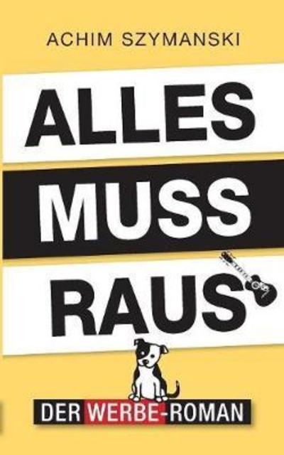 Cover for Szymanski · Alles muss raus (Book) (2018)