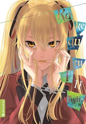 Cover for Homura Kawamoto · Kakegurui Twin 11 (Book) (2022)