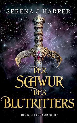 Cover for Serena J. Harper · Der Schwur des Blutritters (Book) (2023)