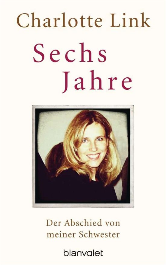 Sechs Jahre - Link - Bøger -  - 9783764505219 - 