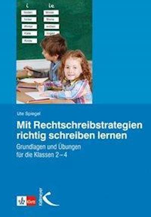 Cover for Spiegel · M.Rechtschreibstrat.richtig sch (Book)