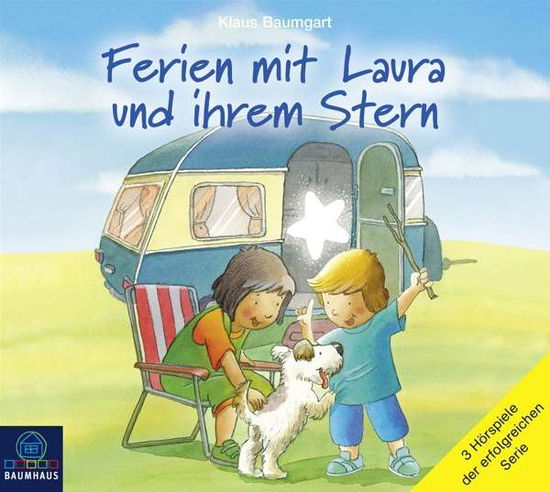 Cover for Klaus Baumgart · Ferien Mit Laura Und Ihrem Stern (CD) (2019)