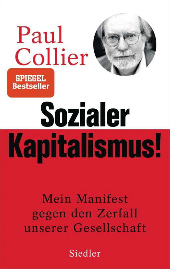 Sozialer Kapitalismus! - Collier - Books -  - 9783827501219 - 