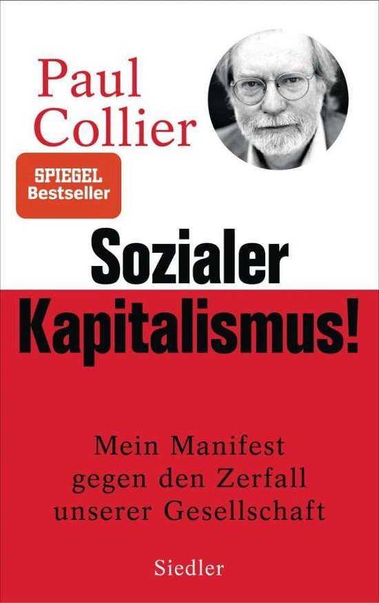 Cover for Collier · Sozialer Kapitalismus! (Book)