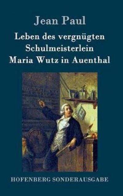 Cover for Paul · Leben des vergnügten Schulmeisterl (Book) (2016)