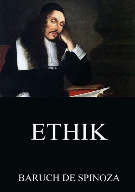 Cover for Spinoza · Ethik (Book)