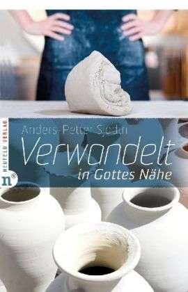 Cover for Sjödin · Verwandelt in Gottes Nähe (Buch)