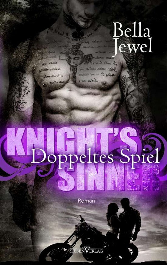 Cover for Jewel · Knight's Sinner - Doppeltes Spiel (Bok)