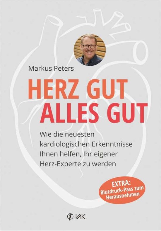 Cover for Peters · Herz gut, alles gut (Bog)