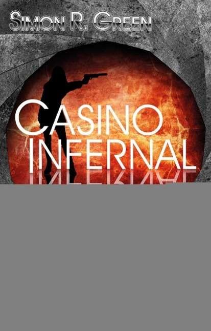 Cover for Green · Casino Infernal (Bok)