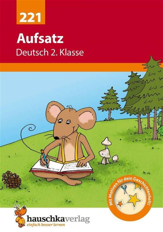 Cover for Widmann · Aufsatz Deutsch 2.Klasse (Bok)