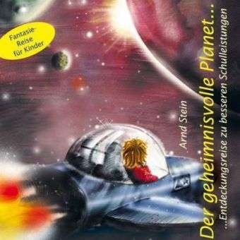 Cover for A. Stein · Geheimnisvolle Planet,1CD-A. (Bog)