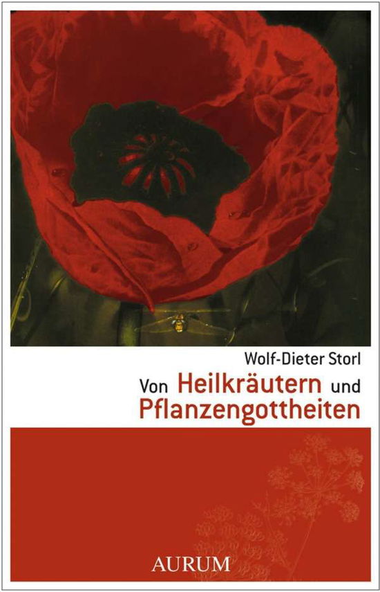 Cover for Storl · Von Heilkräutern und Pflanzengott (Book)