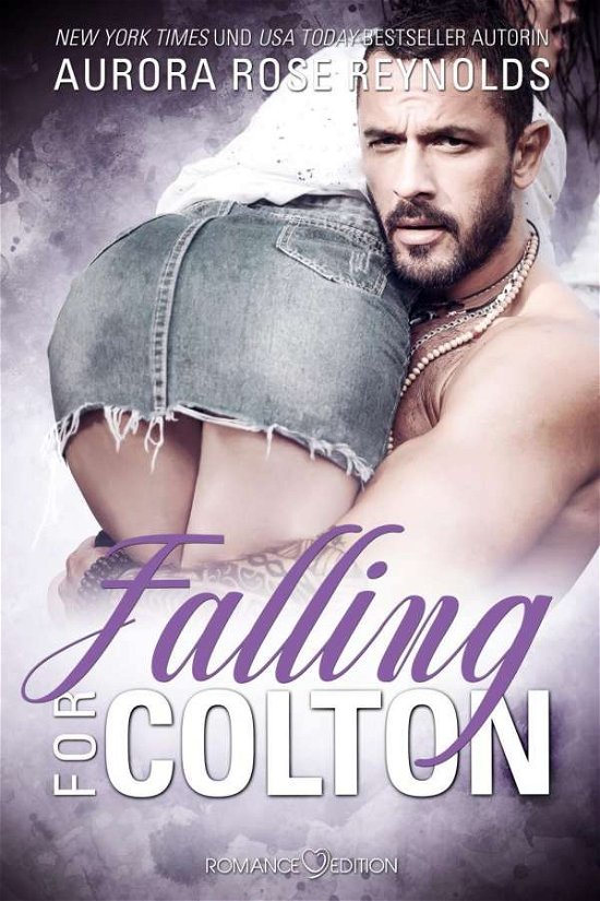 Cover for Reynolds · Falling for Colton (Bog)