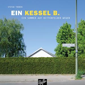 Cover for Stefan Thoben · Ein Kessel B. (Buch) (2023)