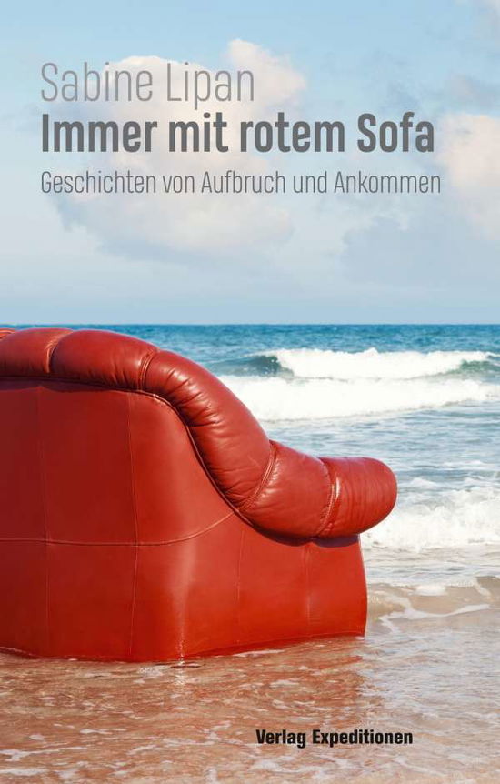 Cover for Lipan · Immer mit rotem Sofa (Book)