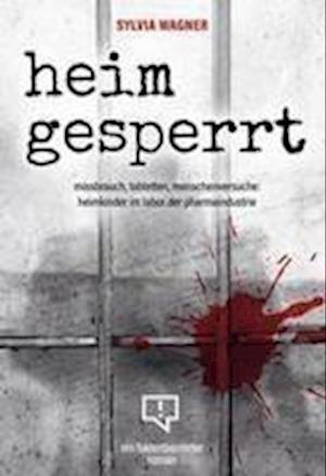 Cover for Wagner Sylvia · Heimgesperrt (Book) (2023)