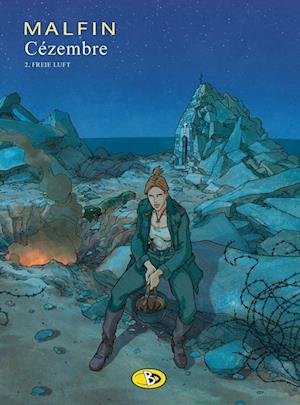 Cover for Nicolas Malfin · Cézembre #2 (Book) (2022)