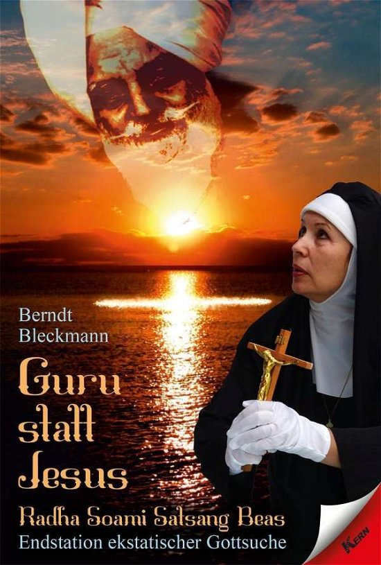 Cover for Bleckmann · Guru statt Jesus (Bok)