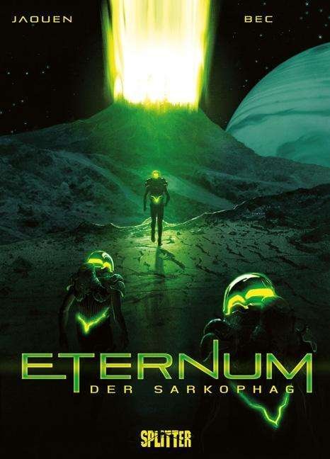 Cover for Bec · Eternum.01 (Bok)
