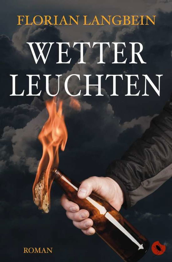 Cover for Langbein · Wetterleuchten (Book)