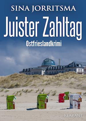 Cover for Sina Jorritsma · Juister Zahltag. Ostfrieslandkrimi (Book) (2024)