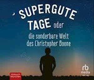 Cover for Mark Haddon · Supergute Tage oder Die sonderbare Welt des Christopher Boone (Lydbog (CD)) (2022)