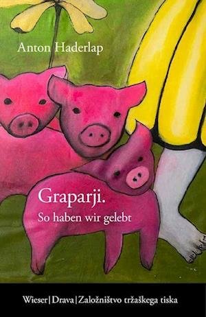 Cover for Haderlap:graparji · So Haben Wir Gelebt (Book)