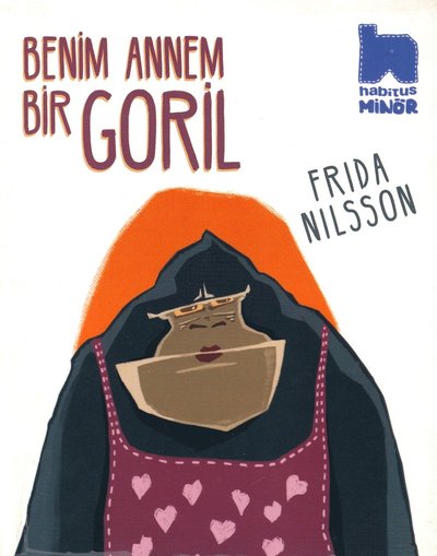 Cover for Frida Nilsson · Apstjärnan (Turkiska) (Book) (2017)