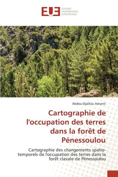 Cover for Ashanti · Cartographie de l'occupation de (Book) (2020)